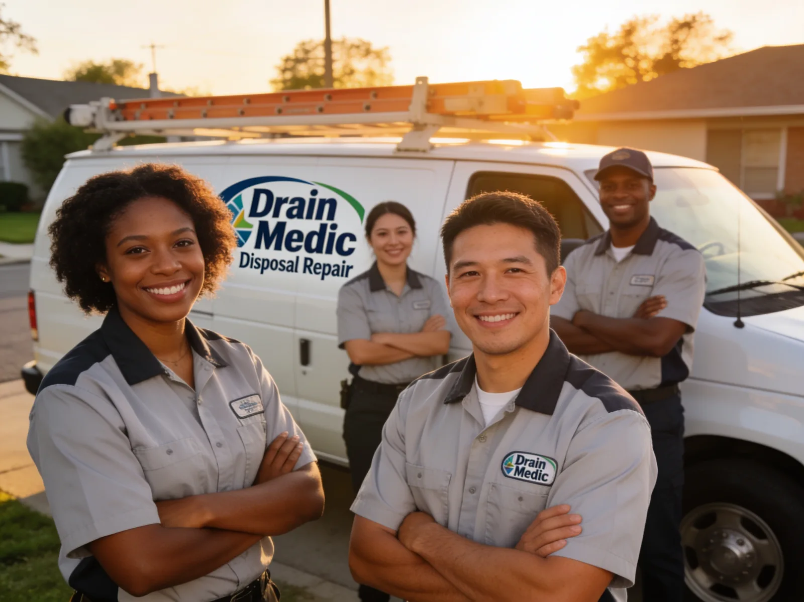 Garbage Disposal Repair company in Montebello, VA